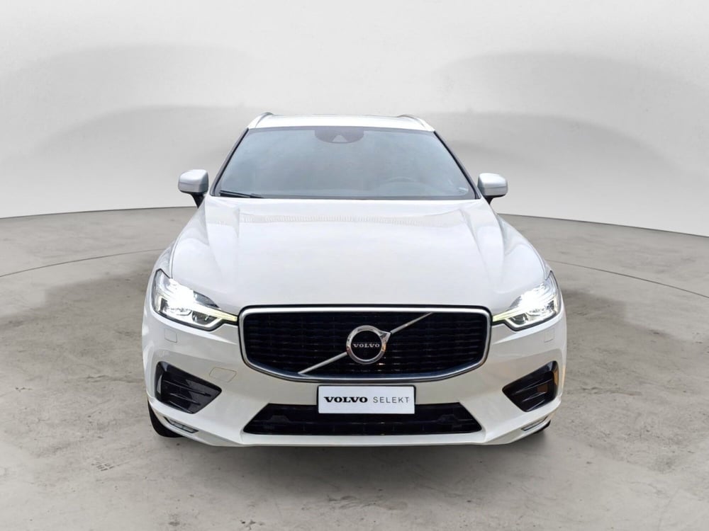 Volvo XC60 usata a Bari (3)