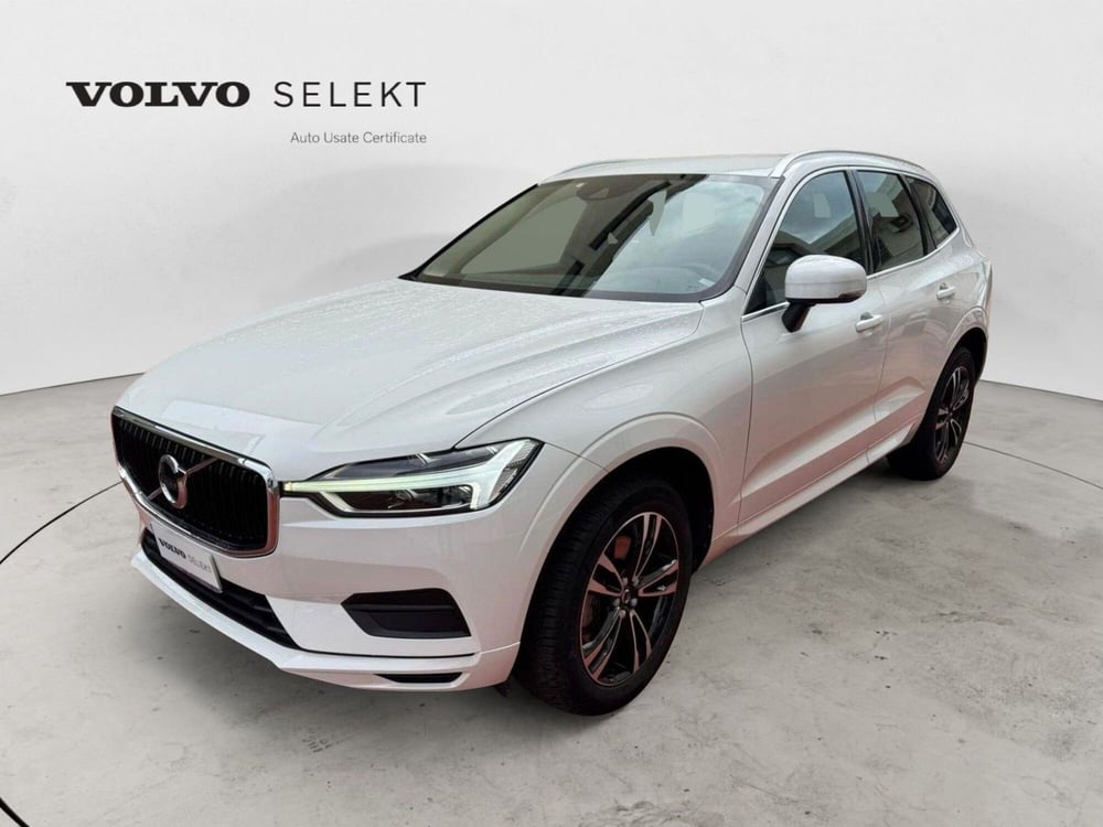 Volvo XC60 usata a Bari