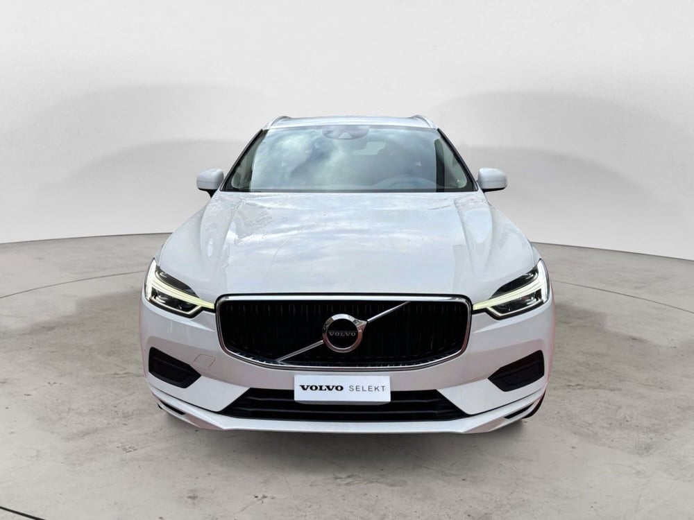 Volvo XC60 usata a Bari (4)