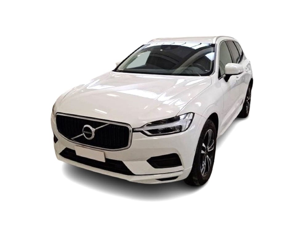 Volvo XC60 usata a Bari