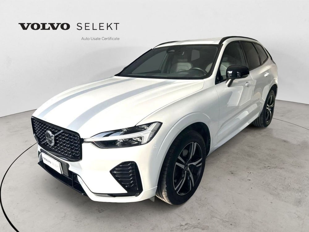 Volvo XC60 usata a Bari