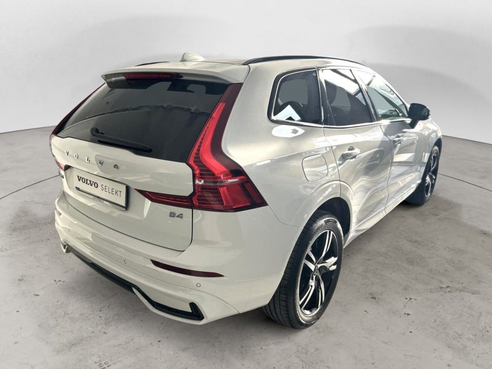 Volvo XC60 usata a Bari (2)