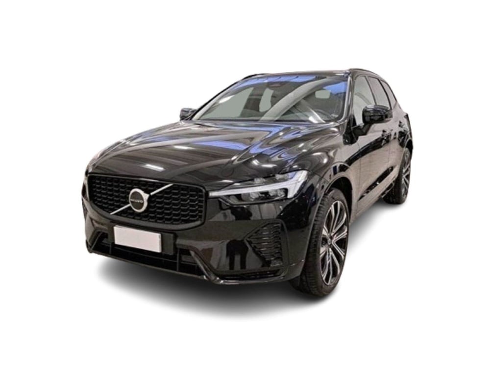 Volvo XC60 usata a Bari