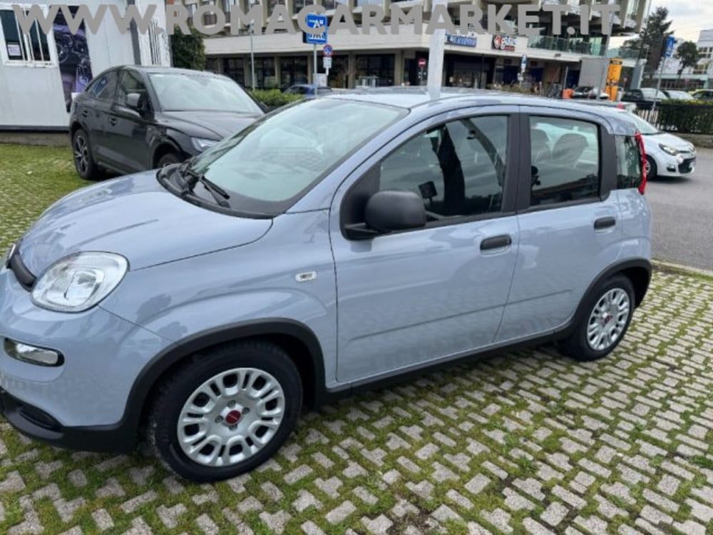 Fiat Panda usata a Roma (3)