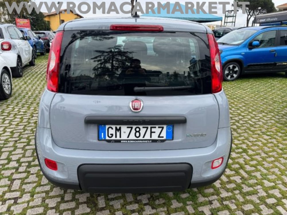 Fiat Panda usata a Roma (5)