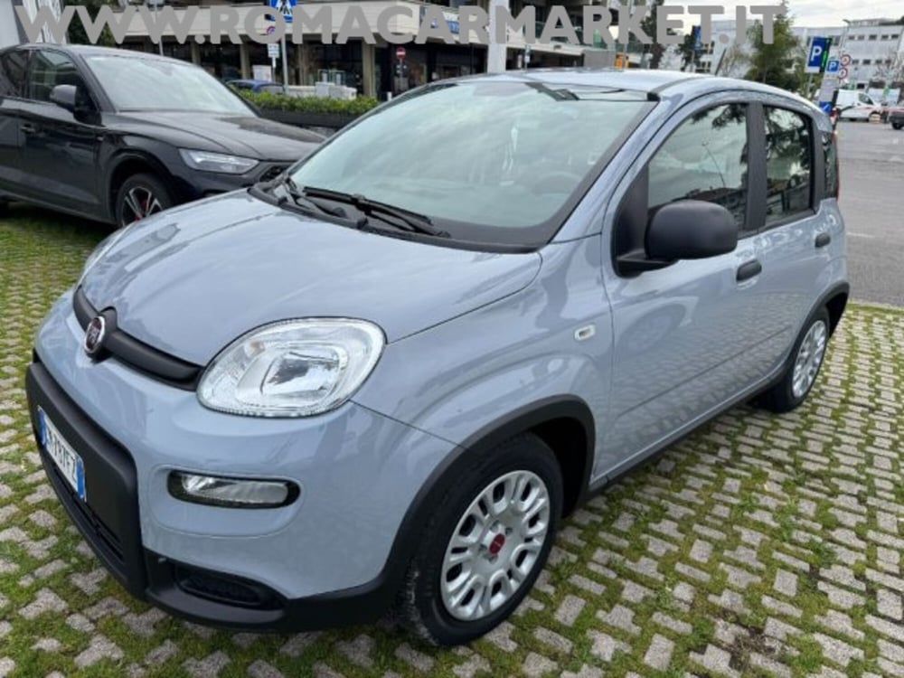 Fiat Panda usata a Roma (7)