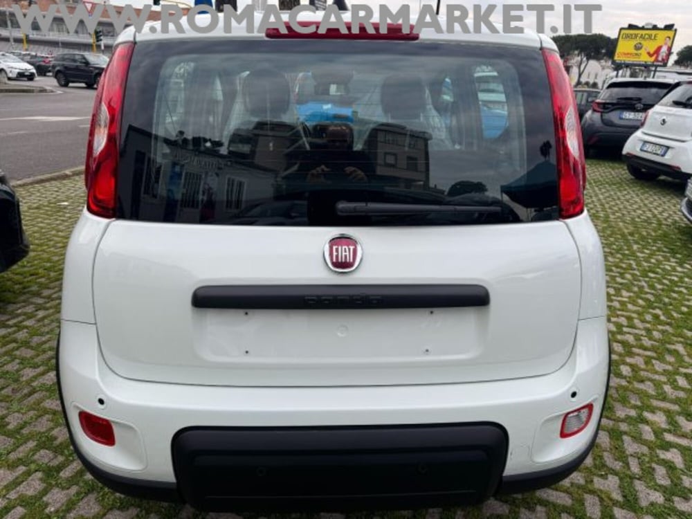 Fiat Panda nuova a Roma (10)