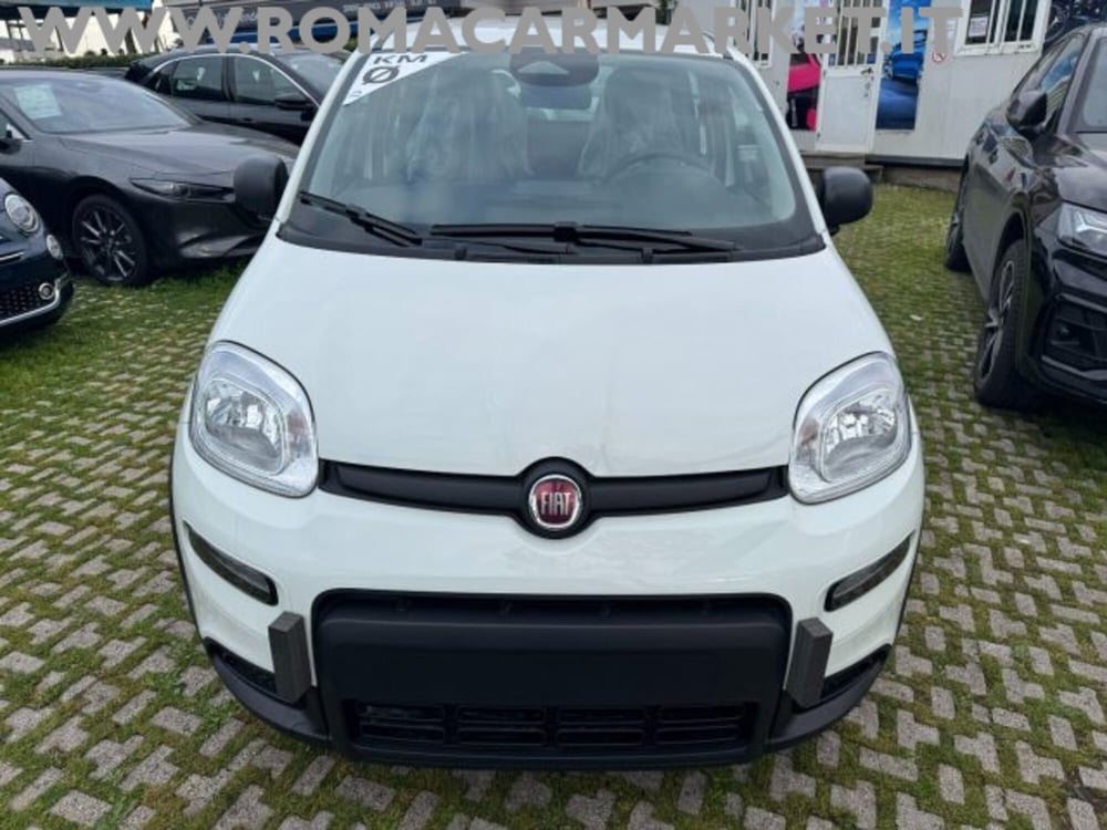 Fiat Panda nuova a Roma (11)