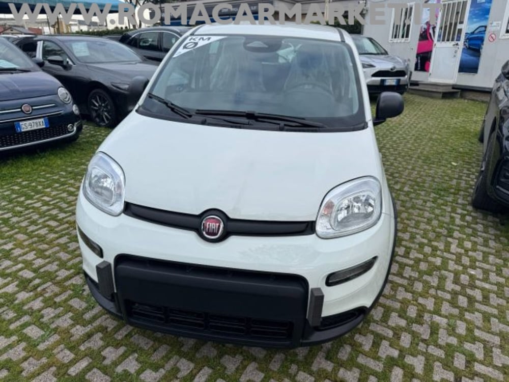 Fiat Panda nuova a Roma (3)