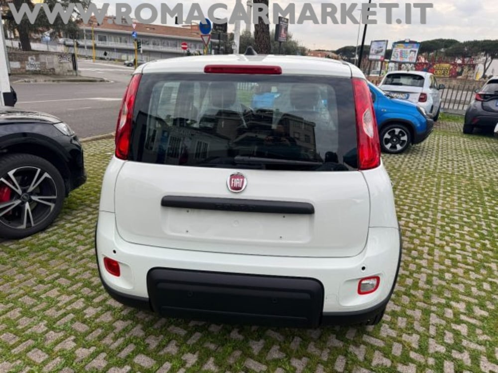 Fiat Panda nuova a Roma (5)