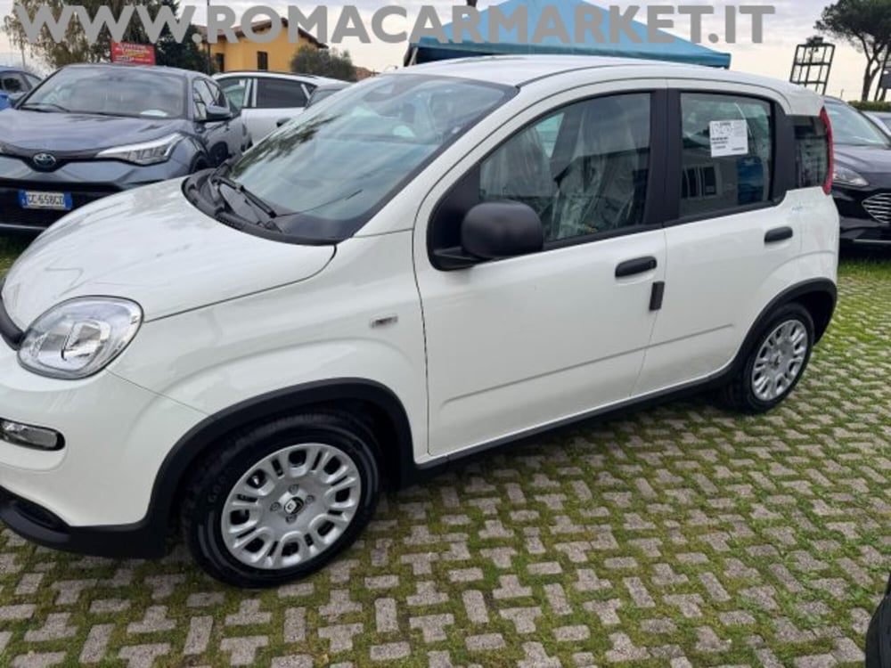 Fiat Panda nuova a Roma (6)