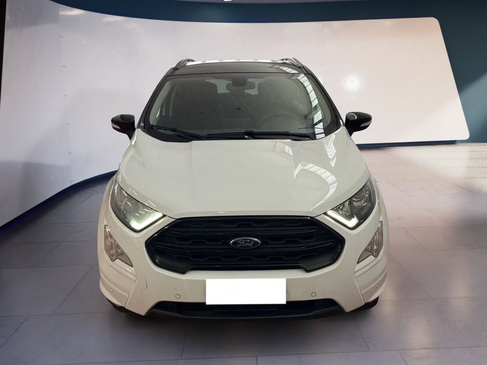 Ford EcoSport usata a Torino