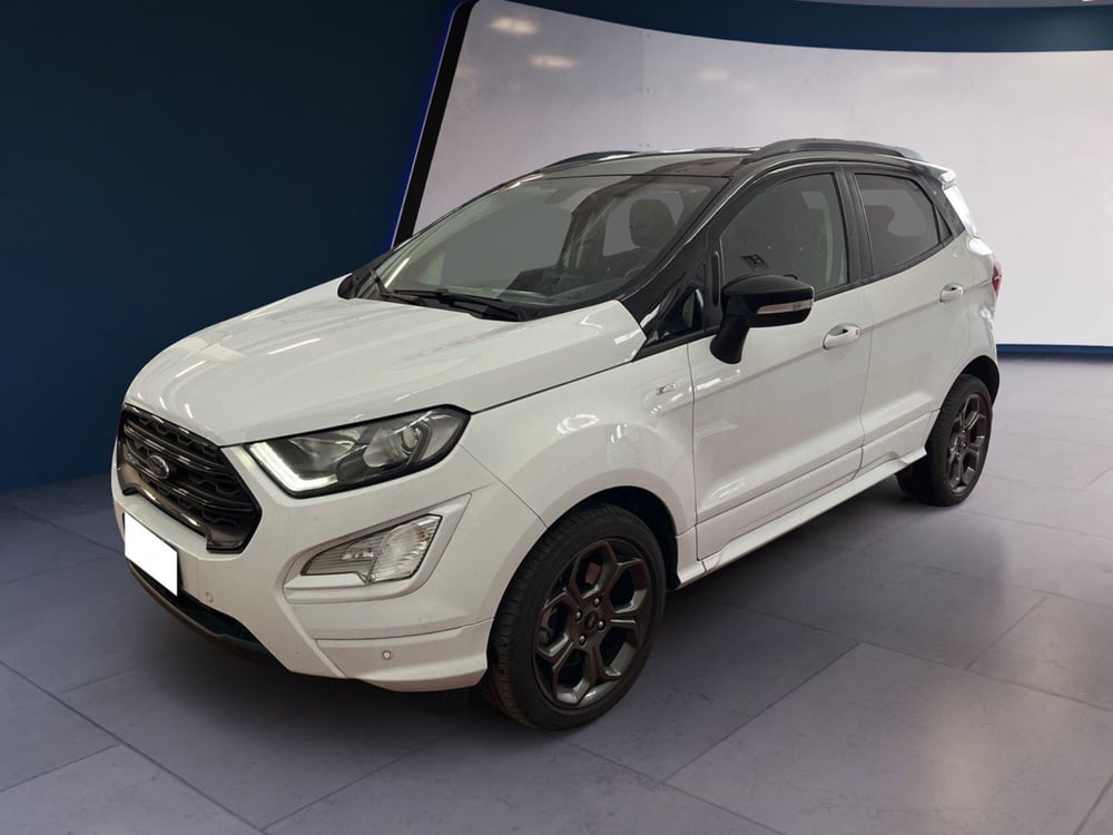 Ford EcoSport usata a Torino (2)