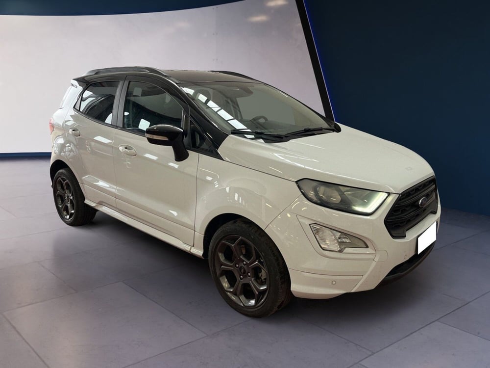 Ford EcoSport usata a Torino (3)