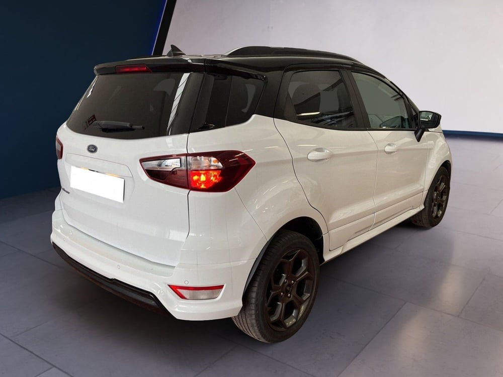 Ford EcoSport usata a Torino (4)