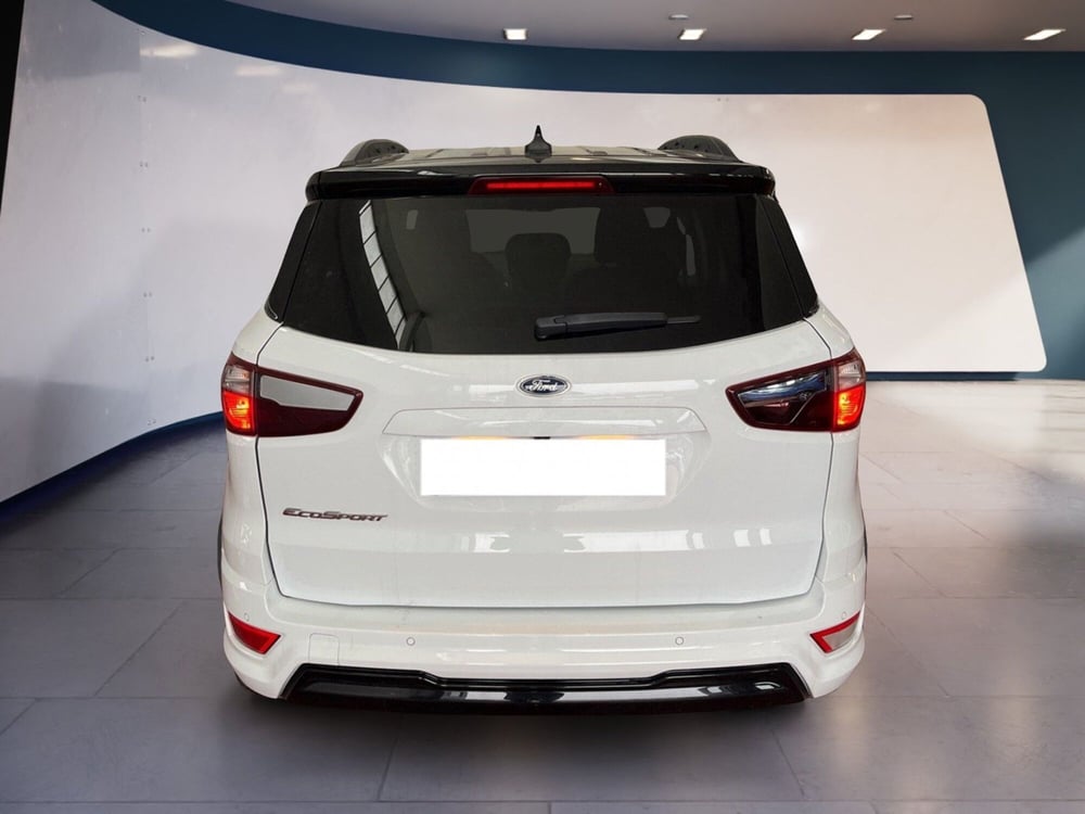 Ford EcoSport usata a Torino (5)