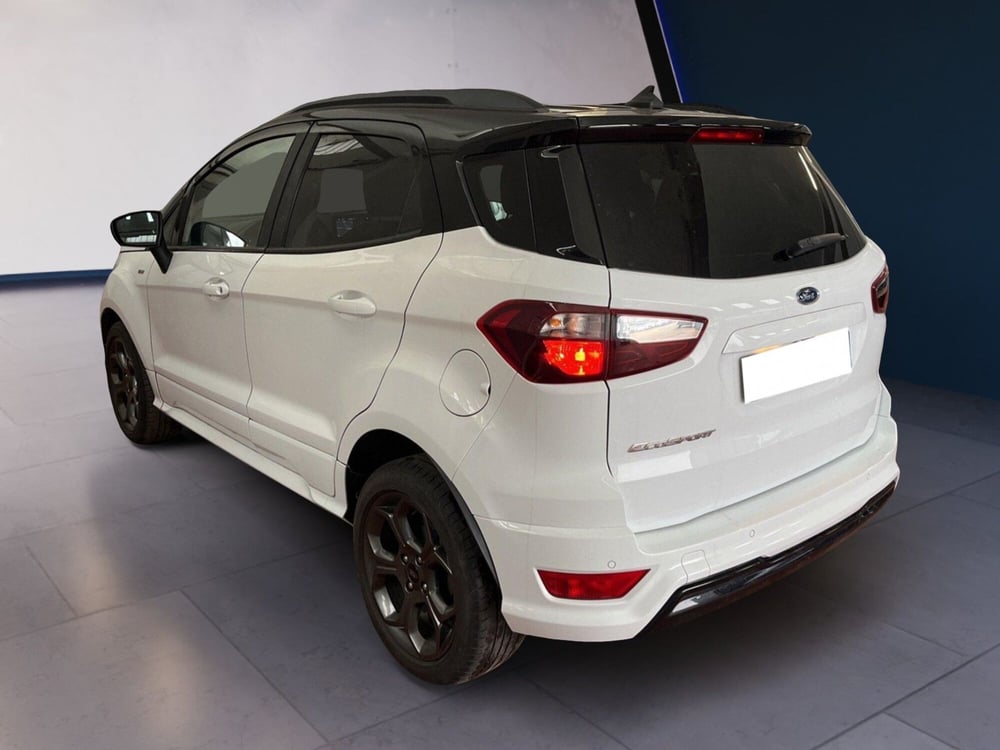 Ford EcoSport usata a Torino (6)