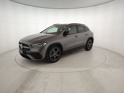 Mercedes-Benz GLA SUV 200 d AMG Line Premium Plus 4matic auto del 2022 usata a Alessandria