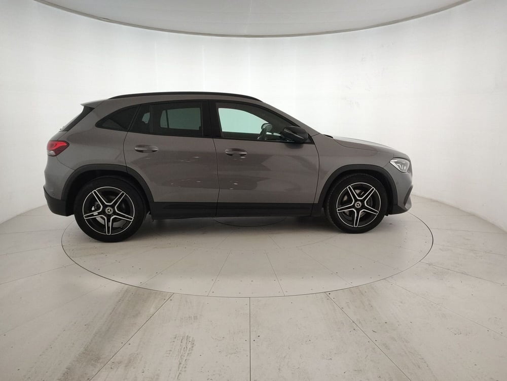 Mercedes-Benz GLA SUV usata a Alessandria (5)