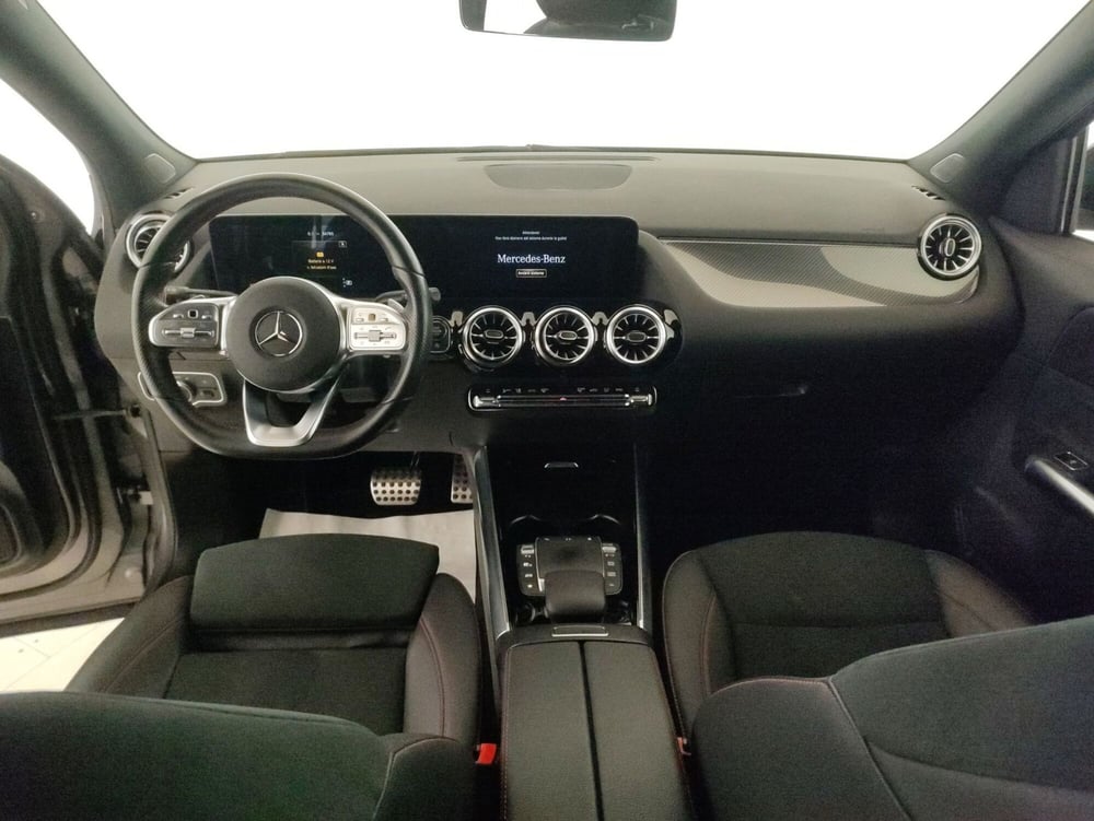 Mercedes-Benz GLA SUV usata a Alessandria (8)