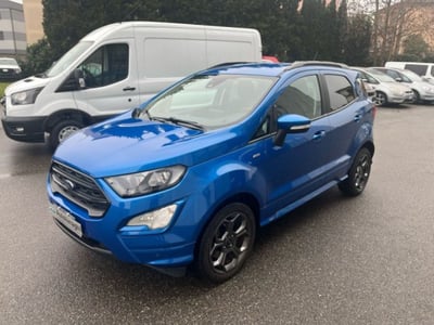 Ford EcoSport 1.0 EcoBoost 125 CV Start&amp;Stop ST-Line  del 2022 usata a Lodi