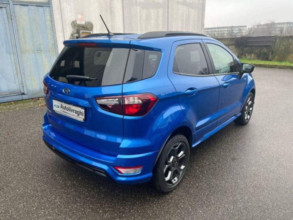 Ford EcoSport usata a Lodi (6)