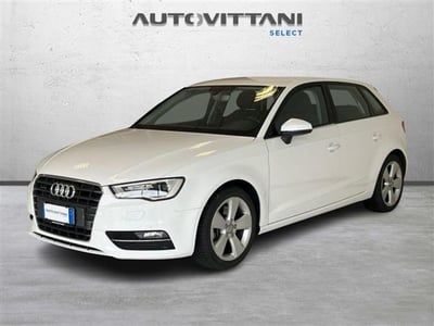 Audi A3 Sportback 1.8 TFSI quattro S tronic Ambition del 2016 usata a Como