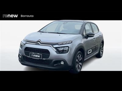 Citroen C3 BlueHDi 100 S&amp;S Feel  del 2021 usata a Montebelluna