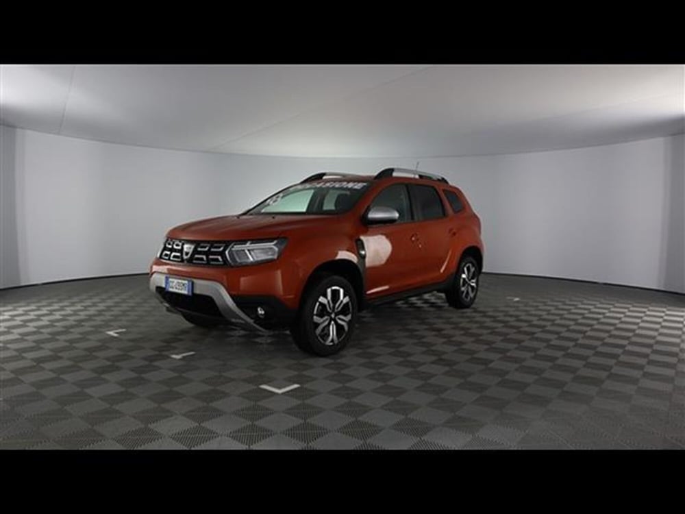 Dacia Duster usata a Piacenza