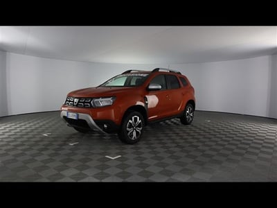 Dacia Duster 1.0 TCe GPL 4x2 Prestige Up del 2021 usata a Piacenza