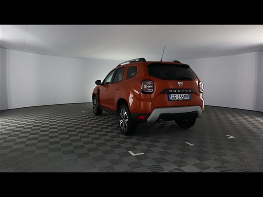 Dacia Duster usata a Piacenza (14)