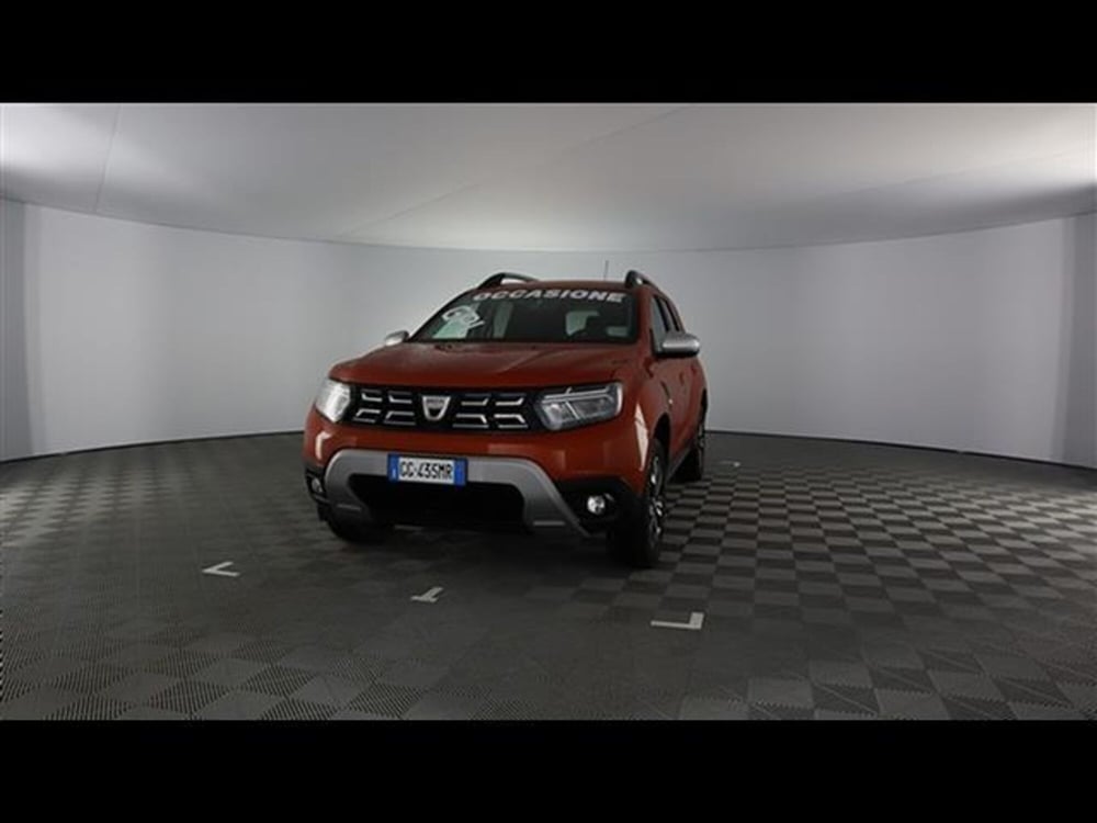 Dacia Duster usata a Piacenza (3)