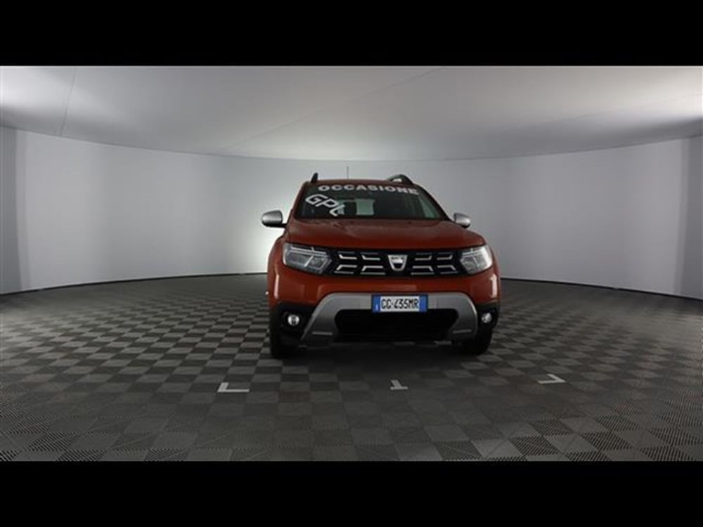 Dacia Duster usata a Piacenza (4)