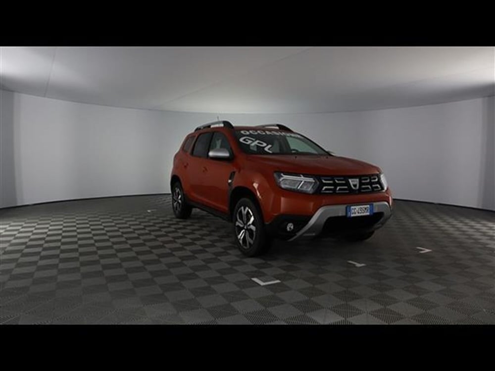 Dacia Duster usata a Piacenza (5)