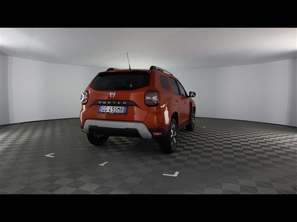 Dacia Duster usata a Piacenza (7)