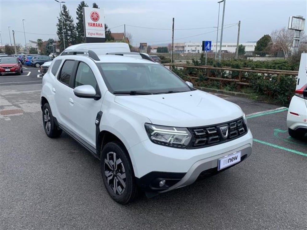 Dacia Duster usata a Asti