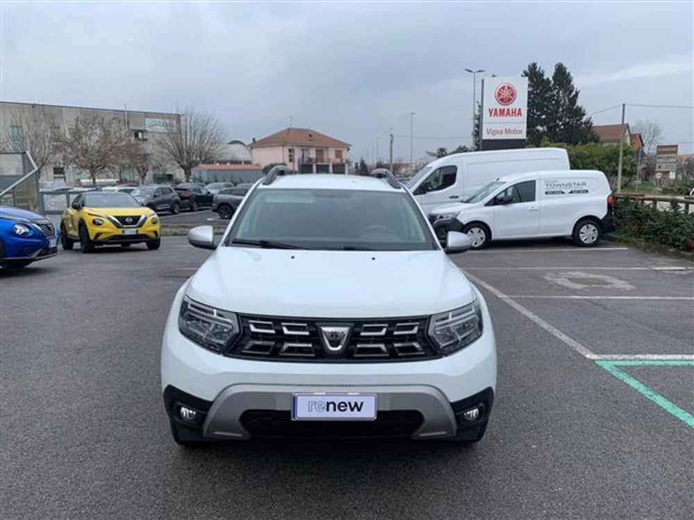 Dacia Duster usata a Asti (13)