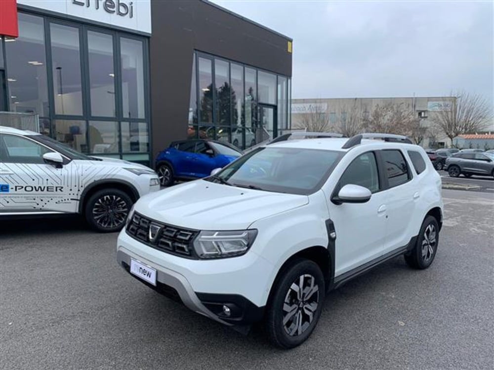 Dacia Duster usata a Asti (3)