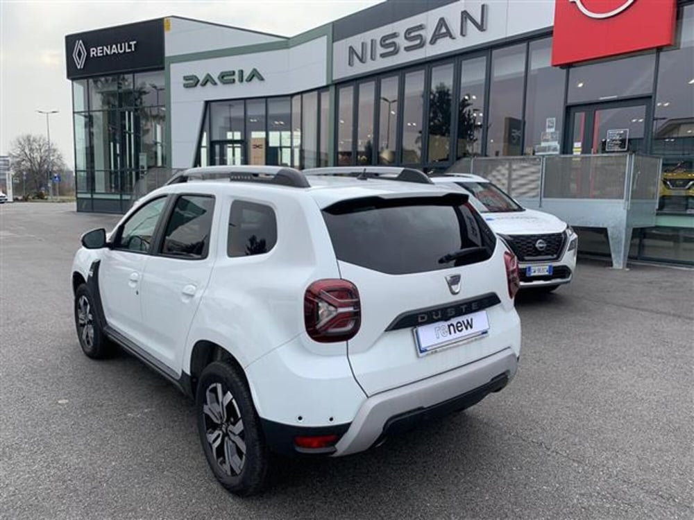 Dacia Duster usata a Asti (6)