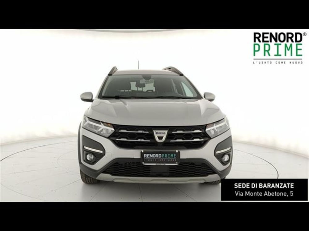 Dacia Jogger usata a Milano (3)