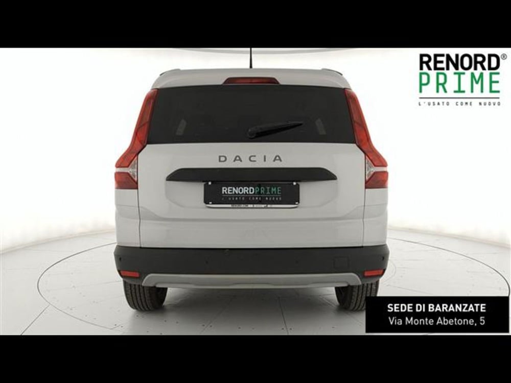 Dacia Jogger usata a Milano (4)