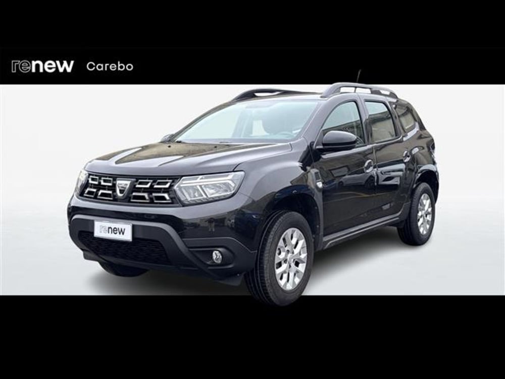 Dacia Duster usata a Parma