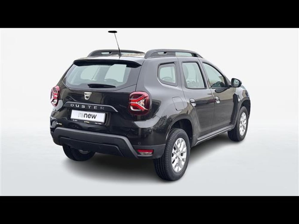 Dacia Duster usata a Parma (2)