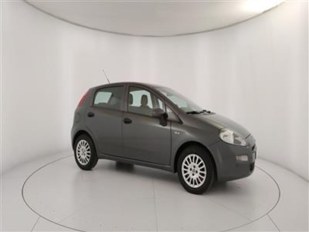 Fiat Punto usata a Bari (10)