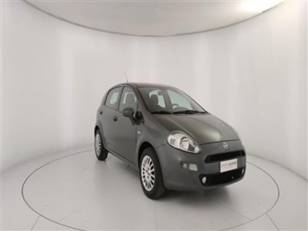 Fiat Punto usata a Bari (11)