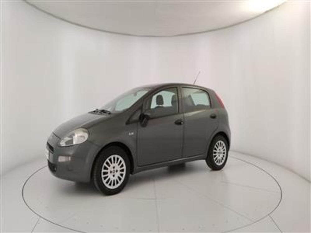 Fiat Punto usata a Bari (2)