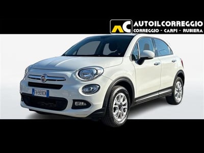 Fiat 500X 1.4 MultiAir 140 CV Pop Star  del 2017 usata a Correggio