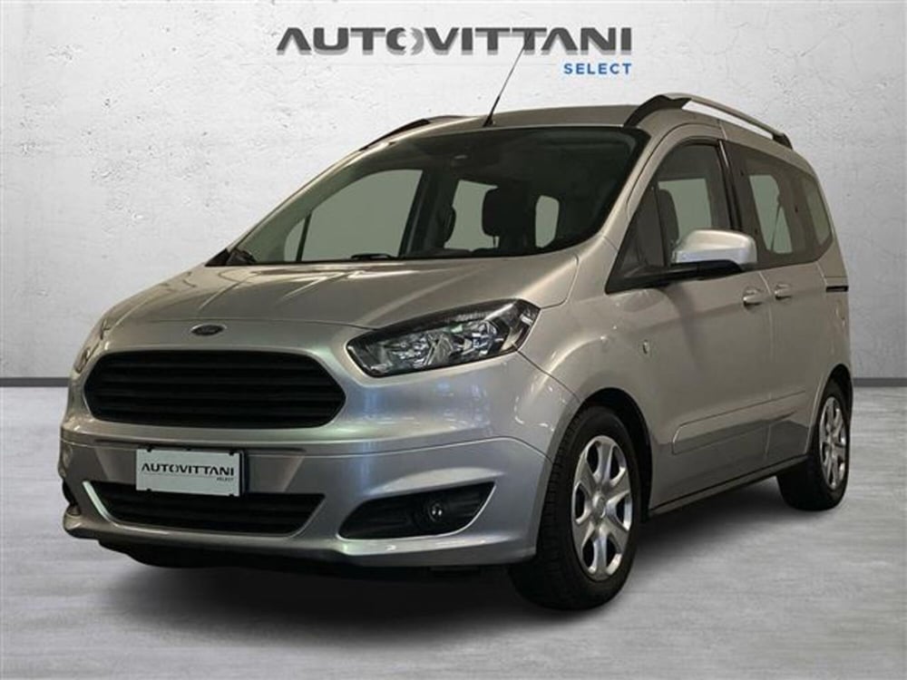 Ford Tourneo Courier usata a Como