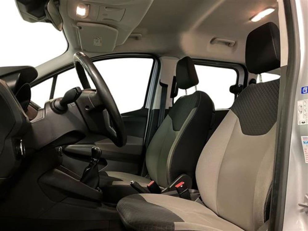 Ford Tourneo Courier usata a Como (11)