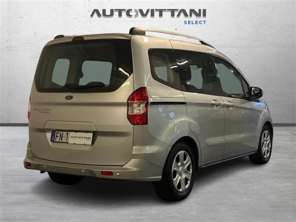 Ford Tourneo Courier usata a Como (2)